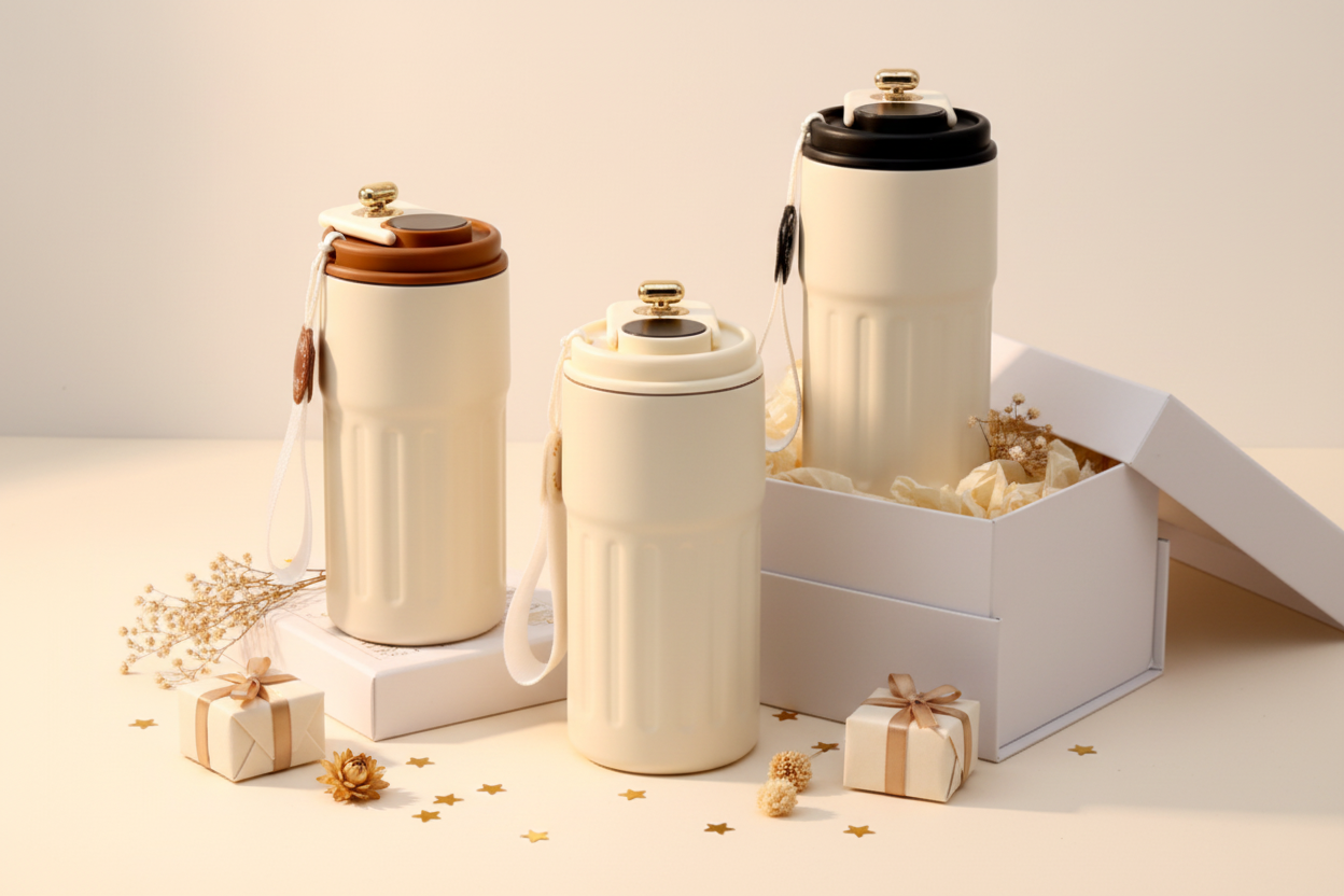 Water Bottle Gift Ad